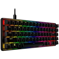 Клавиатура HyperX Alloy Origins Core (HyperX Red) фото 1